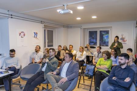 komisija_Tilen Travnik Luka Svetec Matjaž Jug Dejan Ristič